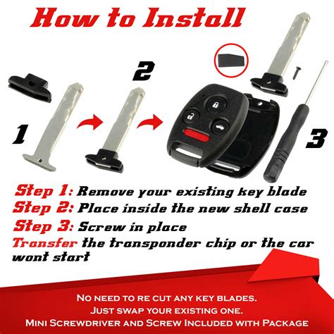 rfid chip in 2007 honda accord|Honda accord transponder chip.